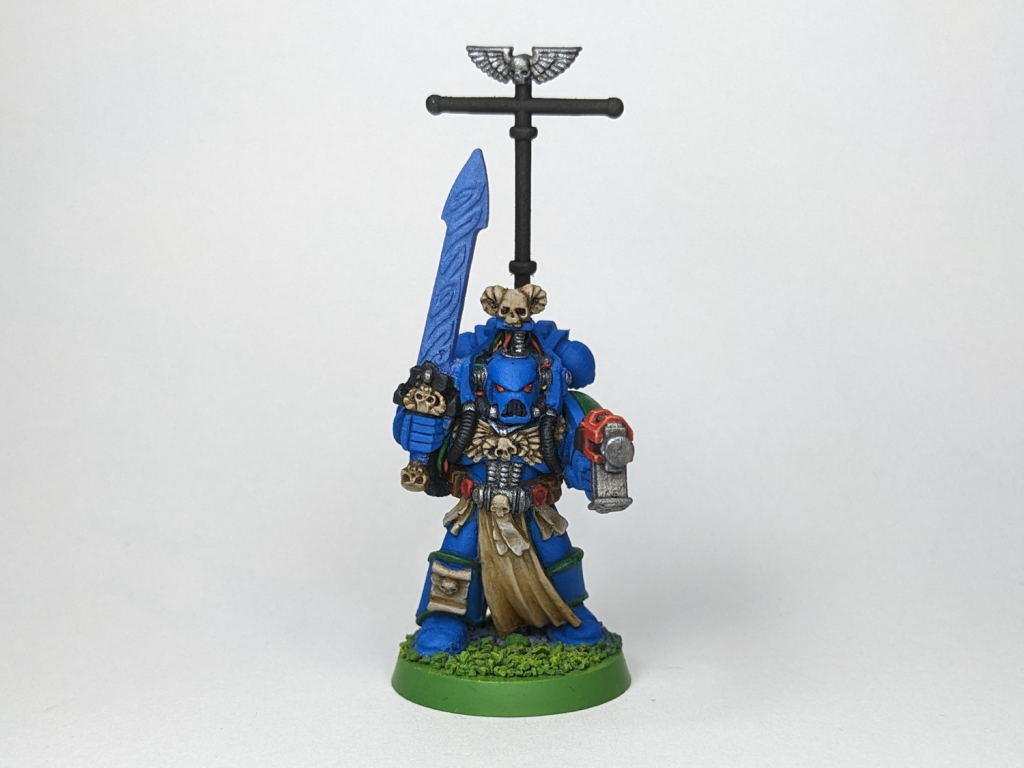 40k 2nd ed librarian